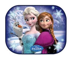 Automobilių stiklų užuolaidėlė Disney, įvairių spalvų