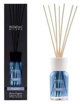 Namų kvapas, kvapiosios lazdelės Millefiori Milano Natural Blue Posidonia, 500 ml