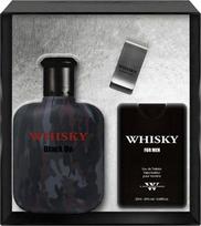 Kvepalų rinkinys Evaflor Whisky Black Op