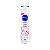 Moteriškas dezodorantas Nivea Floral Love, 150 ml