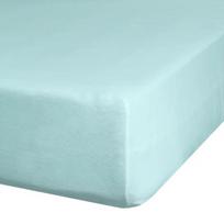 Paklodė Design 91 Jersey, mėtinė (mint) sp., 220 x 240 cm, su guma