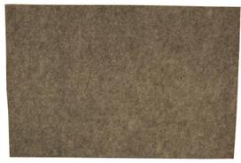 Durų kilimėlis Diana, ruda sp., 40 cm x 60 cm