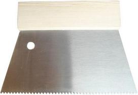 Klijų šukos Hardy, 18 cm, nerūdijantysis plienas