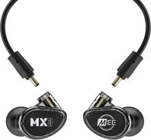 Laidinės ausinės MEE Audio MX3 Pro, juoda sp.