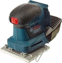 Šlifavimo mašina Bosch Cordless Orbital Sander without Battery, 1.7 kg