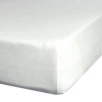 Paklodė Design 91 Jersey, balta sp., 220 x 240 cm, su guma