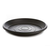 Lėkštelė vazonui Prosperplast Terra Nova POD33, pilka sp., 33 cm