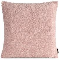 Dekoratyvinės pagalvėlės užvalkalas Boucle JA144-02, rožinė sp., 50 cm x 50 cm