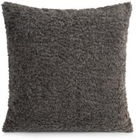 Dekoratyvinės pagalvėlės užvalkalas Boucle JA144-01, pilka sp., 50 cm x 50 cm