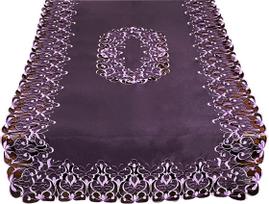 Stalo takelis stačiakampė OH-247-C, violetinė sp., 60 x 120 cm