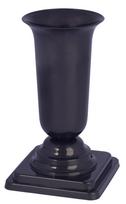 Kapų vaza Form Plastic Dama 1060, 26.7 cm, pilka sp.
