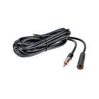 Antenos laido ilgintuvas Antenna Extension, 2.8 m, juoda sp.