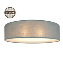 Šviestuvas lubų Domoletti Ivory CL12029-D40 CL12029-D40, E14, 3 x 40 W, pilka sp.