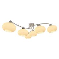 Šviestuvas lubų Domoletti Elegant CL16120-6 CL16120-6, E27, 6 x 24 W, balta sp.