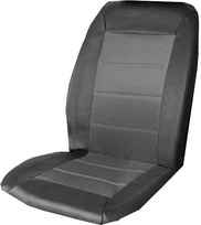 Automobilio sėdynės kilimėlis Alburnus, juoda sp., Universalus