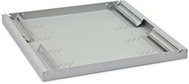 Lentyna Triton Shelf 19", pilka sp.