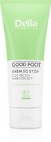 Pėdų kremas Delia Cosmetics Good Foot, 100 ml