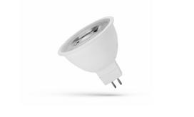 Lemputė Spectrum LED, MR16, 6000 °K, GU5.3, 6 W, 430 lm
