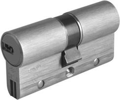 Spynos cilindras Cisa Astral S 30/30, europinio (din) standarto, pilka sp.