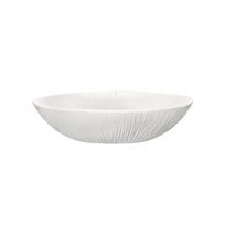 Dubuo Bormioli Rocco Coconut 422311FS7121990, balta sp., 20 cm