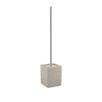 Tualeto šepetys Gedy Quadrotto QU33-66, ruda sp., 9.5 cm x 46 cm x 9.5 cm