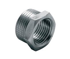 Tarpmovė TDM Brass 114N, 3/4 colio - vidinis sriegis / 1 colis - išorinis sriegis, 1" x 3/4"