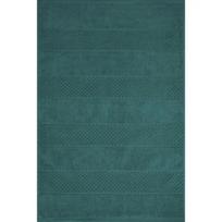 Vonios grindų kilimėlis Jessi DFC-07, tamsiai žalia sp., 90 cm x 60 cm