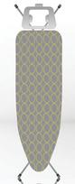 Lyginimo lentų užvalkalas Domoletti 7640114039843, 120 cm x 38 cm, pilka sp.