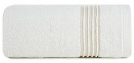 Vonios rankšluostis Lila 01, balta sp., 140 cm x 70 cm
