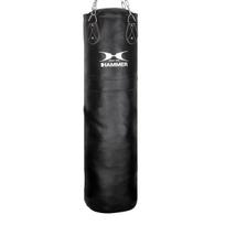 Bokso kriaušė Hammer Leder Premium, juoda sp.