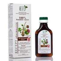 Aliejus plaukams Energy Of Vitamins 100% Burdock, 100 ml