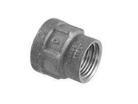 Tarpmovė TDM Brass 215N, 1/2 colio - vidinis sriegis / 3/4 colio - vidinis sriegis, 3/4" x 1/2"