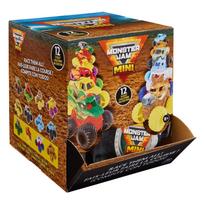 Žaislinis visureigis Monster Jam Mini 6066068, (spalva/dizainas parenkami atsitiktine tvarka)
