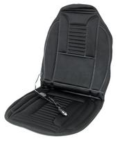 Šildomos automobilių sėdynės užvalkalas Aptel AG44A, universalus, juoda sp., 12 V, 0.03 kW