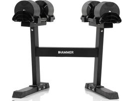 Svarmenų rinkinys Hammer SmartLock x 20 kg