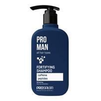 Šampūnas Prosalon Professional Pro Man Fortifying, 375 ml
