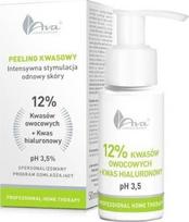 Veido šveitiklis Ava Laboratorium Professional Home Therapy Peeling, 50.0 ml
