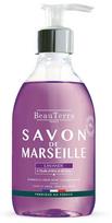 Skystas muilas su glicerinu Beauterra Marseille, levandos, 300 ml