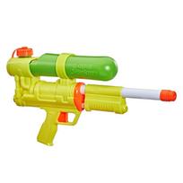 Žaislinis vandens šautuvas Hasbro Nerf Super Soaker Nerf Soa XP50 ZA5185, 48 cm Geltona sp./Žalia sp.