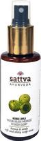 Plaukų tonikas, galvos odai Sattva Henna & Amla Soft And Shiny Scalp, 100 ml