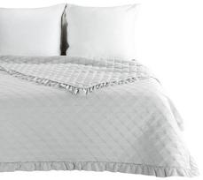 Lovatiesė Vanesa NLP-06, sidabro sp., 170 cm x 210 cm