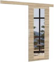 Durys Brit 96, stumdomosioms vidaus durims, 205 cm