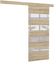Durys Milou 86, stumdomosioms vidaus durims, 205 cm