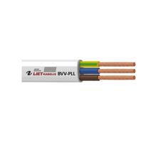 Kabelis Lietkabelis BVV-PLL, Eca, 2 x 2.5 mm², 100 m
