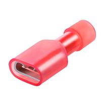 Kabelių antgalis Okko FDFN1.25-250, 0,5–1,5 mm², 50 vnt.