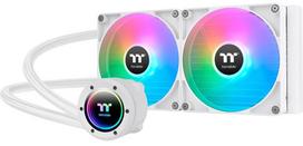 Vandens aušintuvas procesoriui Thermaltake TH280 V2 ARGB Sync, 317 mm x 52 mm