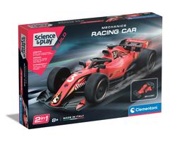 Konstruktorius, automobilis Clementoni Formulė 75094BL