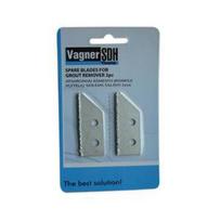 Ašmenys Vagner SDH 102324, 2 vnt., 5 cm