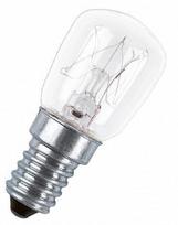 Lemputė Osram Kaitrinė, T26, 2700 °K, E14, 15 W, 85 lm