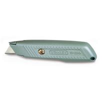 Peilis Stanley 0-10-299, 14 cm, metalas, 4 vnt.